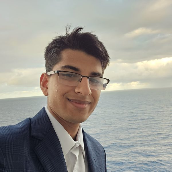 Yug Shukla, Lead Instructor and Co-Founder